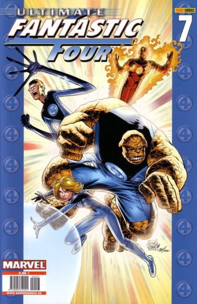 Cover of Issue #7