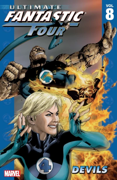 Cover of Volume 8