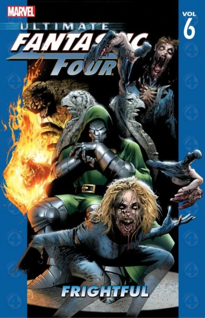 Cover of Volume 6