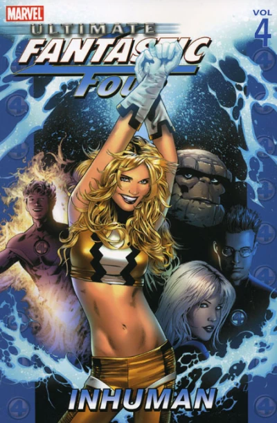 Cover of Volume 4