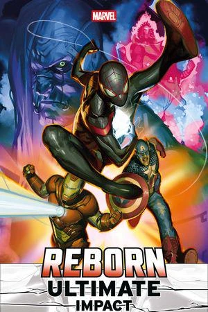 Cover of Issue #2
