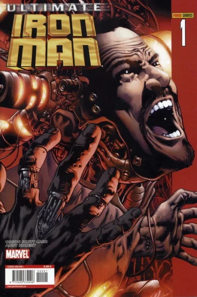 Cover of Issue #1