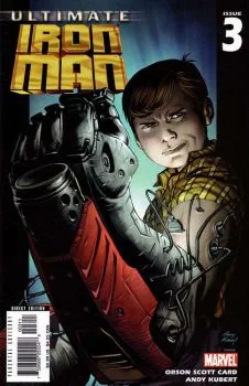 Cover of Issue #3