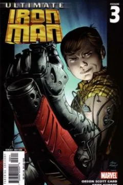 Issue #3