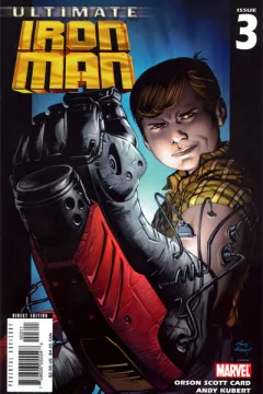 Issue #3
