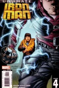 Issue #4
