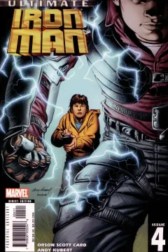 Issue #4