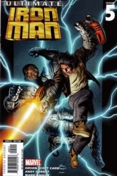 Issue #5