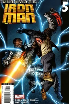 Issue #5
