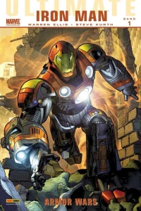Issue #1
