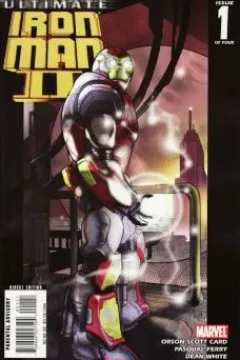 Issue #1