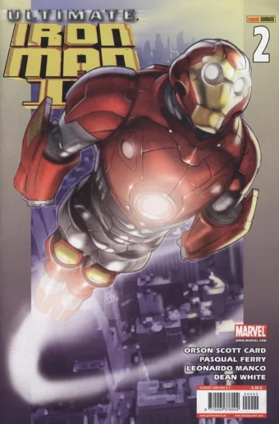 Cover of Issue #2