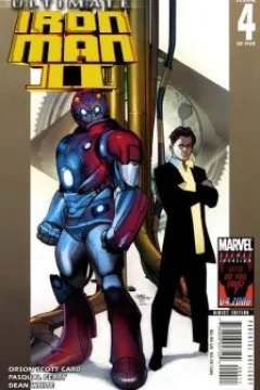 Issue #4