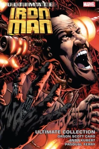 Issue #1