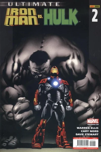 Cover of Issue #2