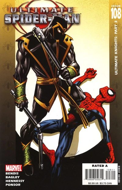 Cover of Ultimate Knights, Part 3