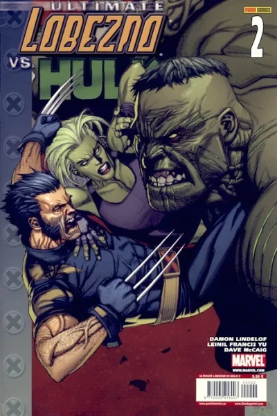 Cover of Issue #2
