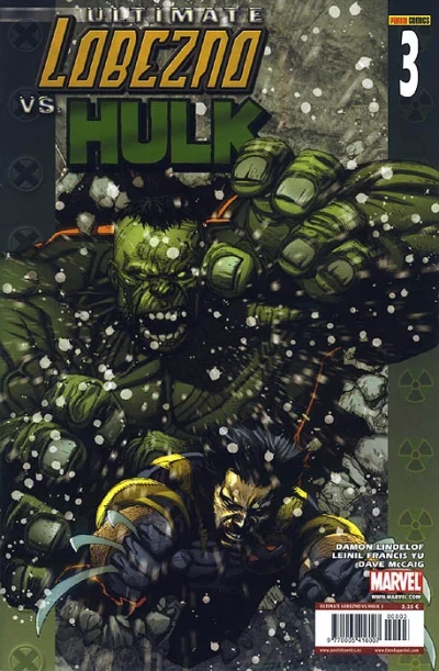 Cover of Issue #3