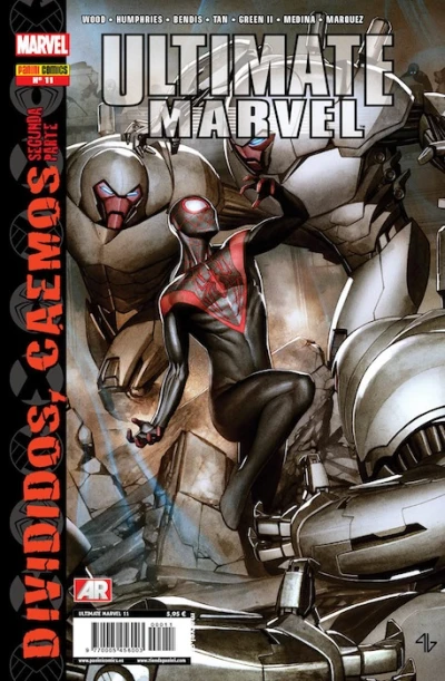 Cover of Divididos, caemos Segunda Parte