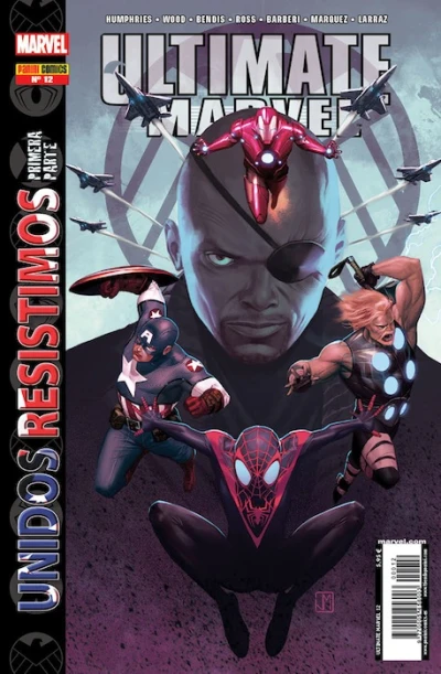 Cover of Unidos resistimos Primera parte