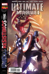 Unidos resistimos Final