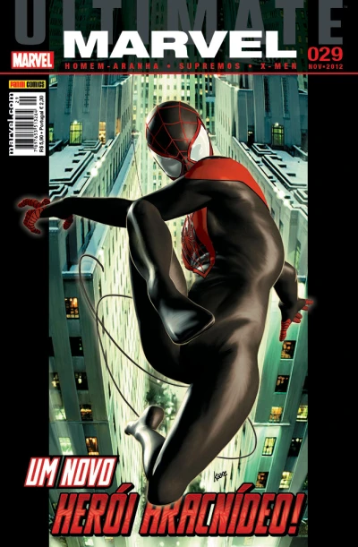 Cover of Issue #29