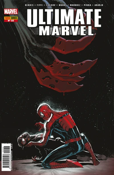 Cover of Issue #32