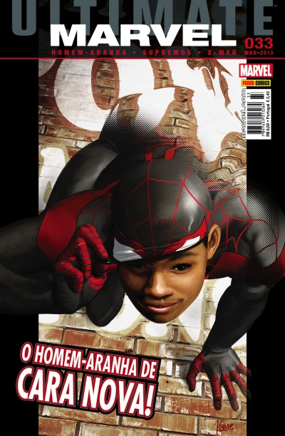 Cover of Issue #33