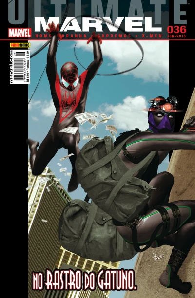 Cover of Issue #36