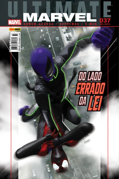 Cover of Issue #37