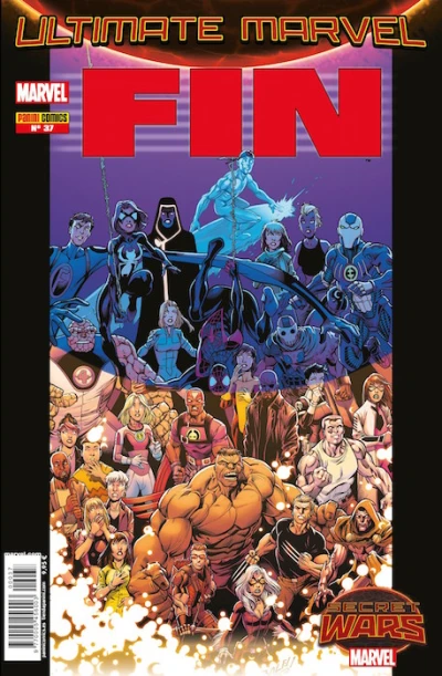 Cover of Issue #37