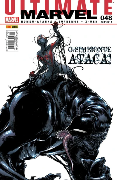 Cover of Issue #48