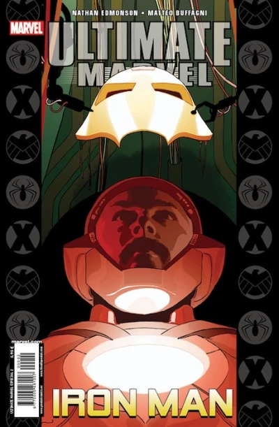 Cover of Iron Man