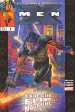 Ultimate Marvel