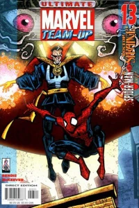 Spider-Man & Doctor Strange Part Two of Two