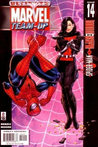 Spider-Man & Black Widow