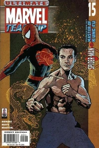 Spider-Man & Shang-Chi, Master of Kung Fu! Part One of Two