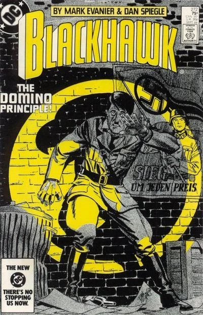 Cover of "The Domino Principle!"