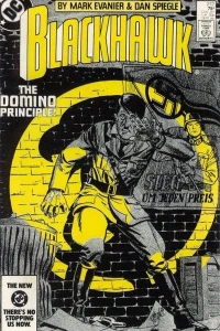 "The Domino Principle!"