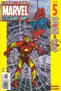Spider-Man & Iron Man Part Two of Two