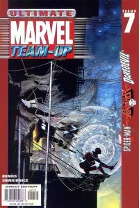 Spider-Man & The Punisher & Daredevil Part One of Two
