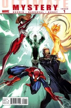 Cover of Issue #1