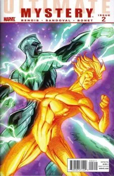 Cover of Issue #2
