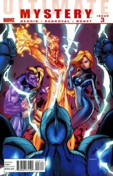 Cover of Issue #3