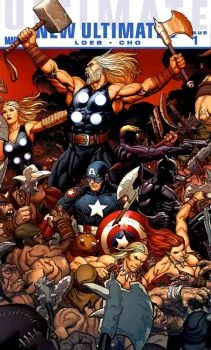 Cover of Thor Reborn, Chapter 1