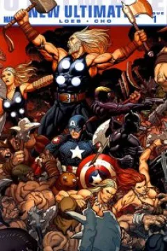 Thor Reborn, Chapter 1
