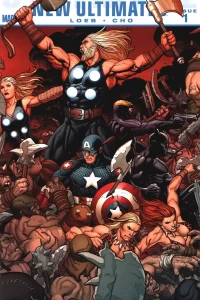 Thor Reborn, Chapter 1