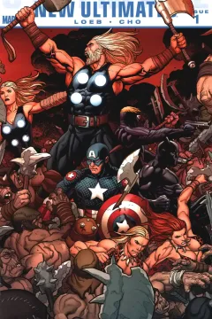 Thor Reborn, Chapter 1