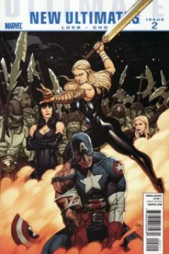 Thor Reborn, Chapter 2: Lost