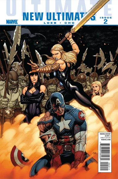 Cover of Thor Reborn, Chapter 2: Lost